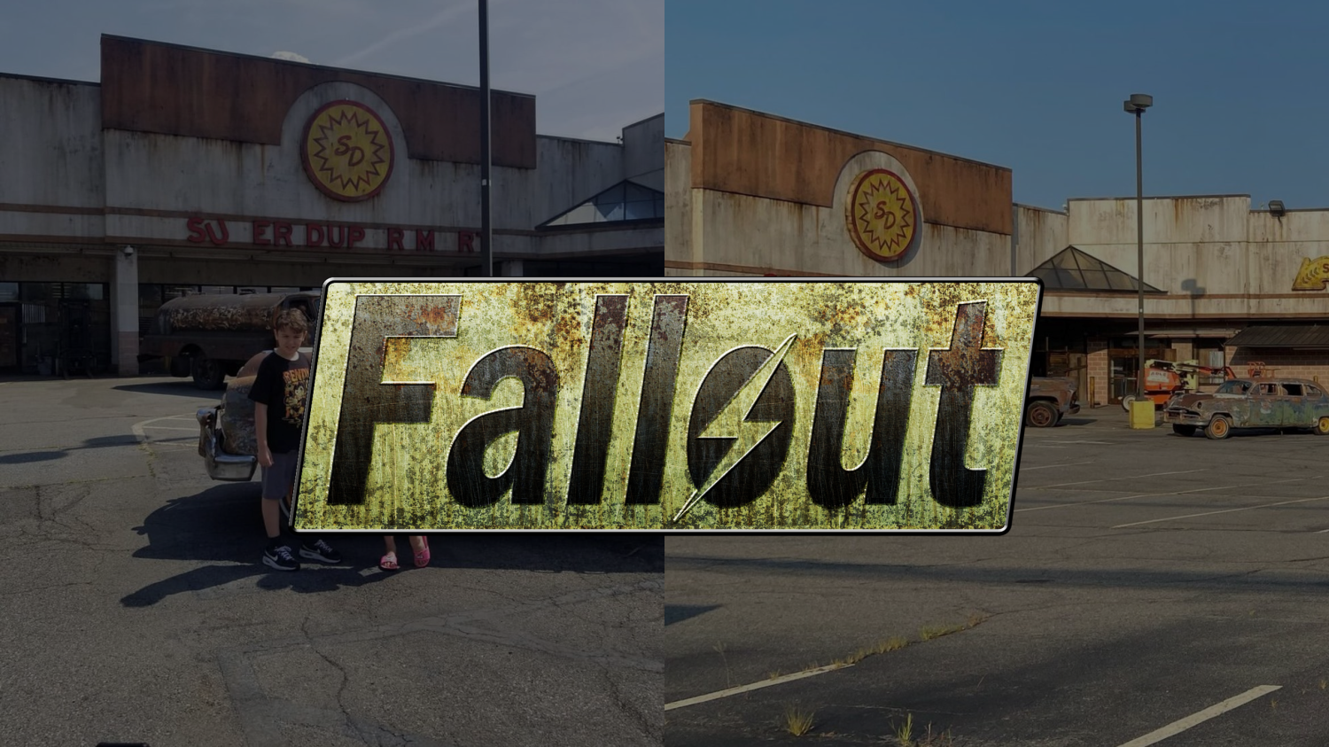 Fallout TV show set photos confirm Amazon is focused on authenticity