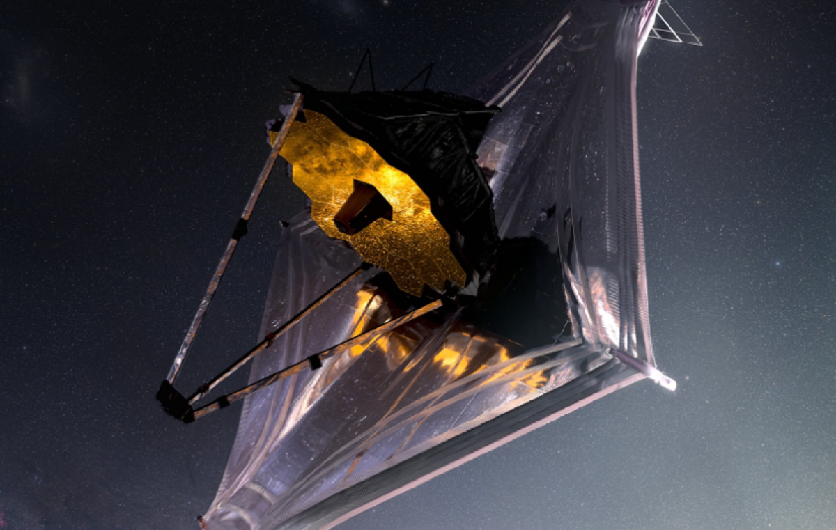 Nasas James Webb Space Telescope Has An Ssd Thats Hilariously Small