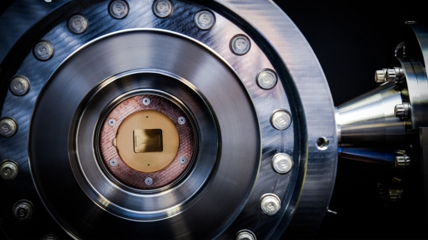 Open enlarged image Brand-new phase of matter created acts like it has two time dimensions