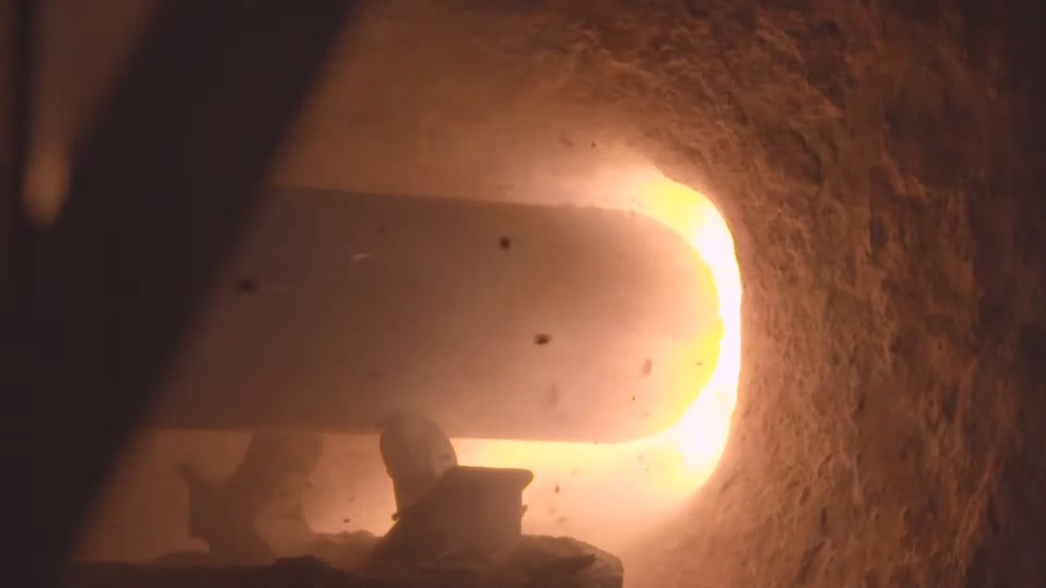 New plasma boring robot bores tunnels 100x faster at 1/50th the cost