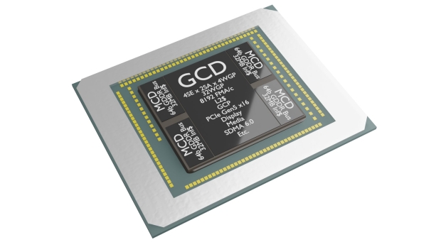 AMD RDNA 3 GPUs detailed in new fan-made renders: they look good 05 |  TweakTown.com