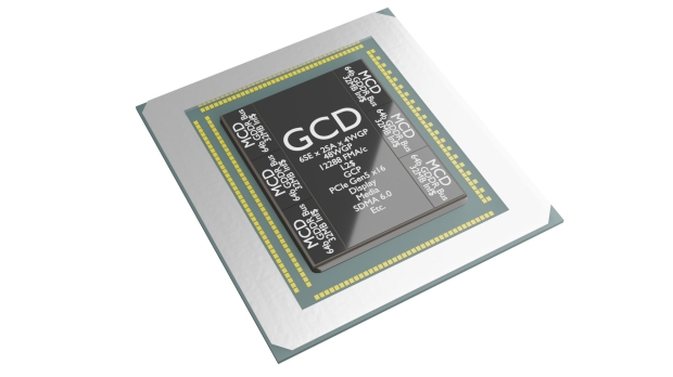 GPU AMD RDNA 3 detalladas en nuevas representaciones hechas por fanáticos: se ve hermosa 06 |  TweakTown.com
