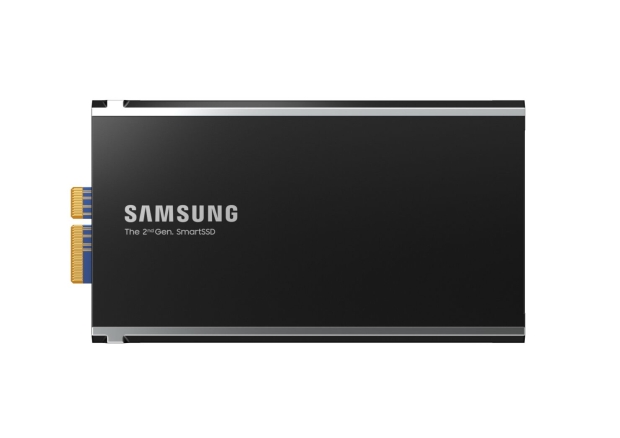 Obliczeniowy dysk SSD drugiej generacji firmy Samsung jest zasilany przez AMD