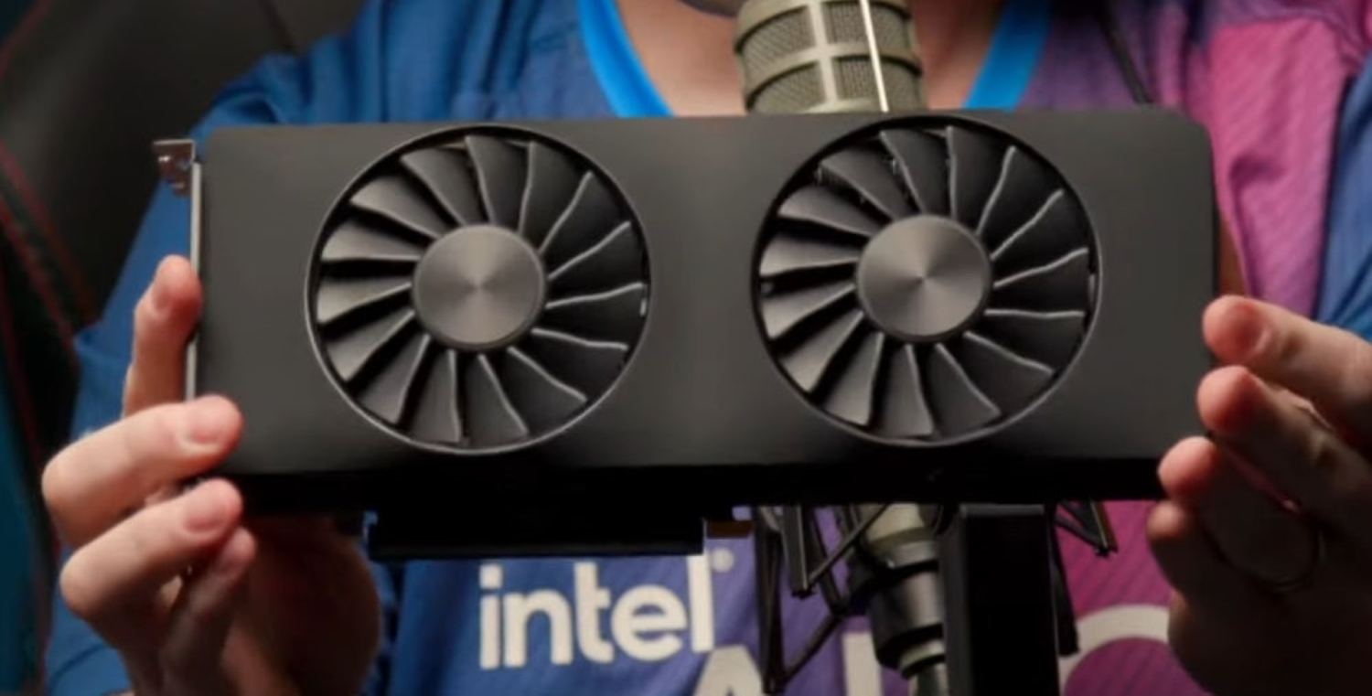 Intel confirms Arc A770 has 16GB GDDR6, A750 has 8GB GDDR6 memory - Vimarsana News