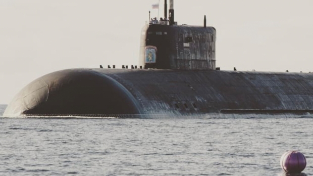 Russian Belgorod ‘doomsday Submarine 9132