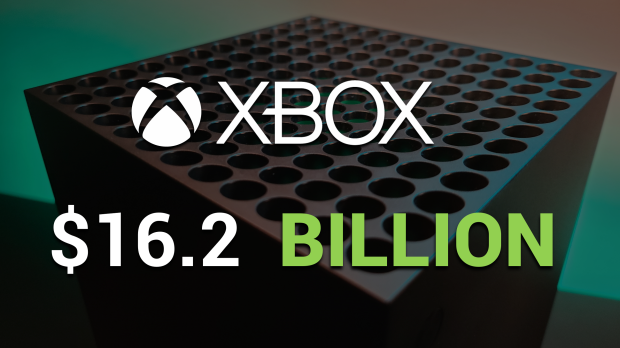 Xbox smashes records with $16.2 billion earned in FY22