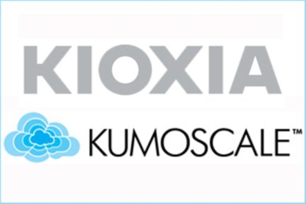 Open enlarged image KIOXIA KumoScale storage software v3.21: super-charged new update