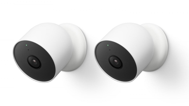 google tv nest camera