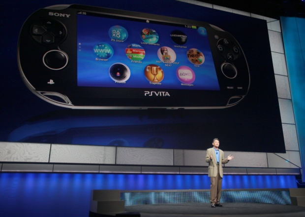 Sony reveals why it's not making a new PlayStation Vita