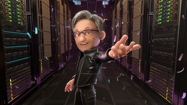 NVIDIA CEO Jensen Huang to make 'Special Address' at SIGGRAPH on Aug 9 02