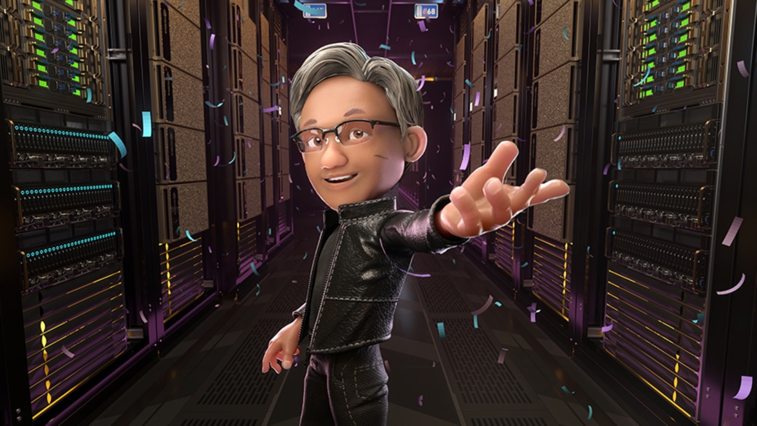 Nvidia Ceo Jensen Huang To Make Special Address At Siggraph On Aug 9 Trendradars