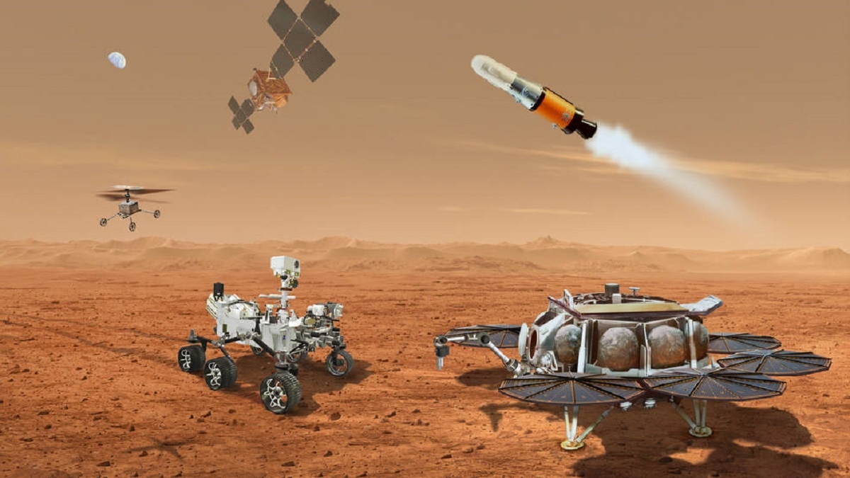 NASA announces it will 'inspire' the world in 2033 - Vimarsana News