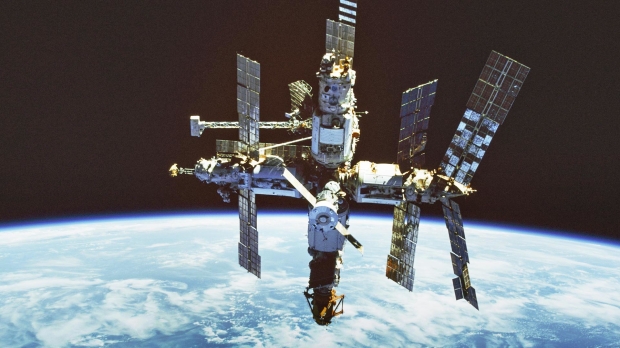 Open enlarged image Russia plans to assemble its own space station, coming in 2028