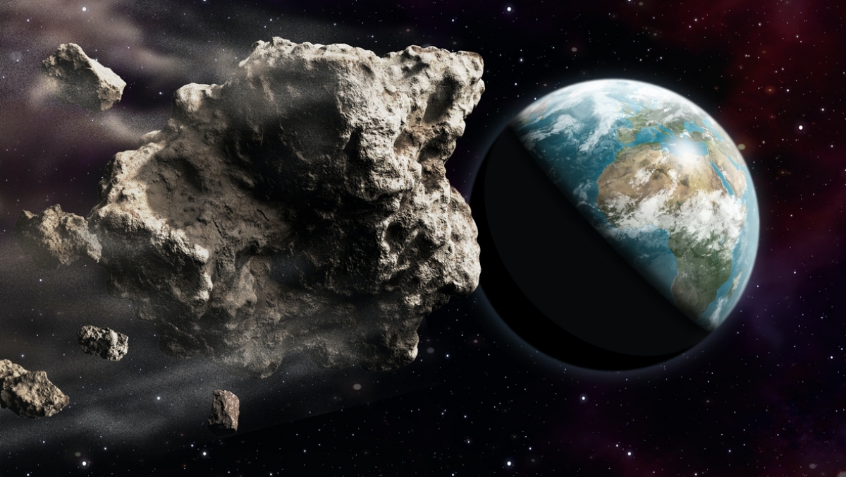 Two gigantic asteroids are headed for Earth this weekend | TweakTown