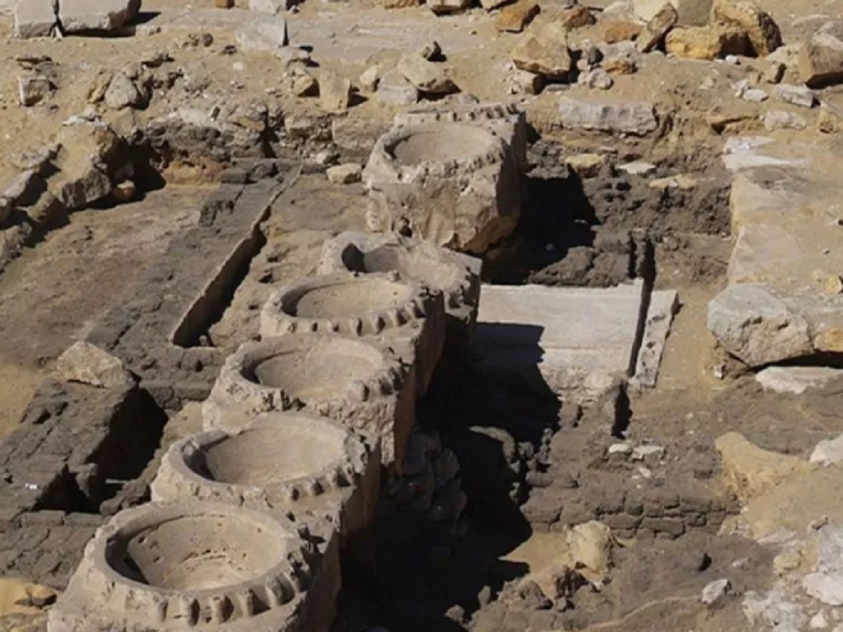 Mysterious Ancient Egyptian Temple Found After 4,500 Years TrendRadars