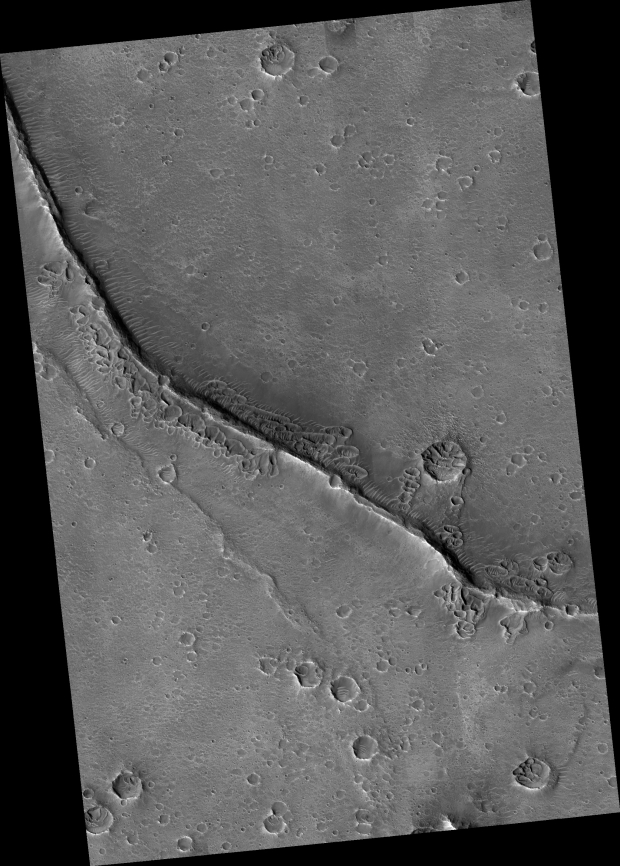NASA releases gorgeous image of Mars dunes 26 |  TweakTown.com