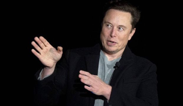 Open enlarged image Elon Musk says when he will launch the largest flying object ever made