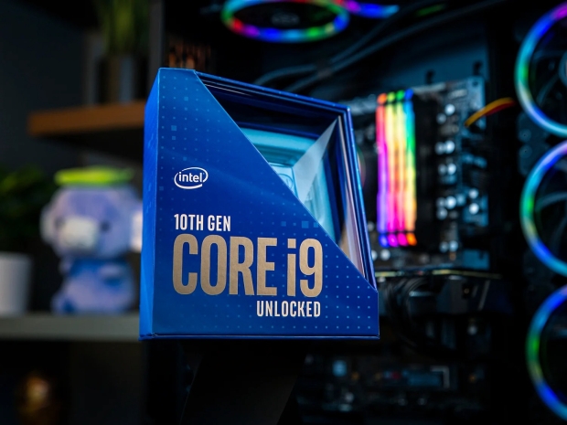 Open enlarged image Intel Core i9-13900K at 5.8GHz: up to 54% faster than Ryzen 9 5950X