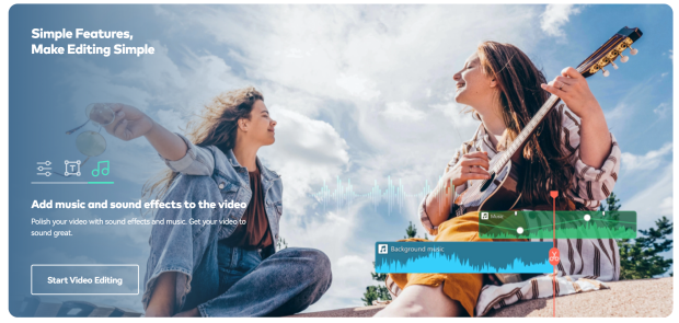 Open enlarged image Wondershare Filmora: the best YouTube video editor, here's why
