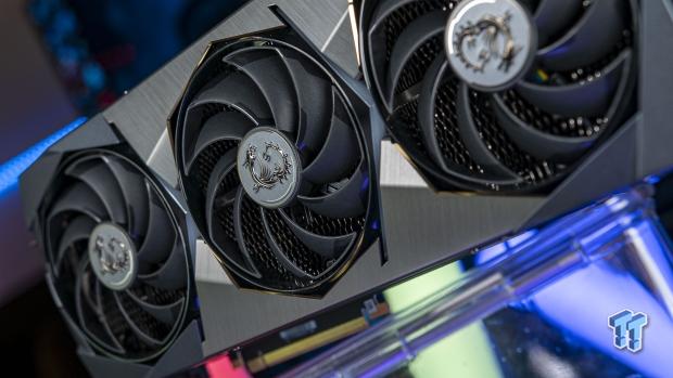 NVIDIA GeForce RTX 4080 SUPER rumored to have same 320W power as