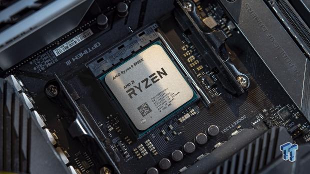 Open enlarged image AMD Ryzen 7000 series 'Zen 4' CPUs: 'sweet spot' is DDR5-6000 memory