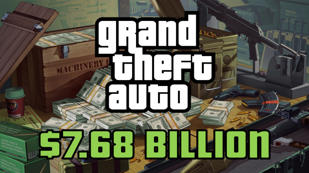 How long is Grand Theft Auto V?