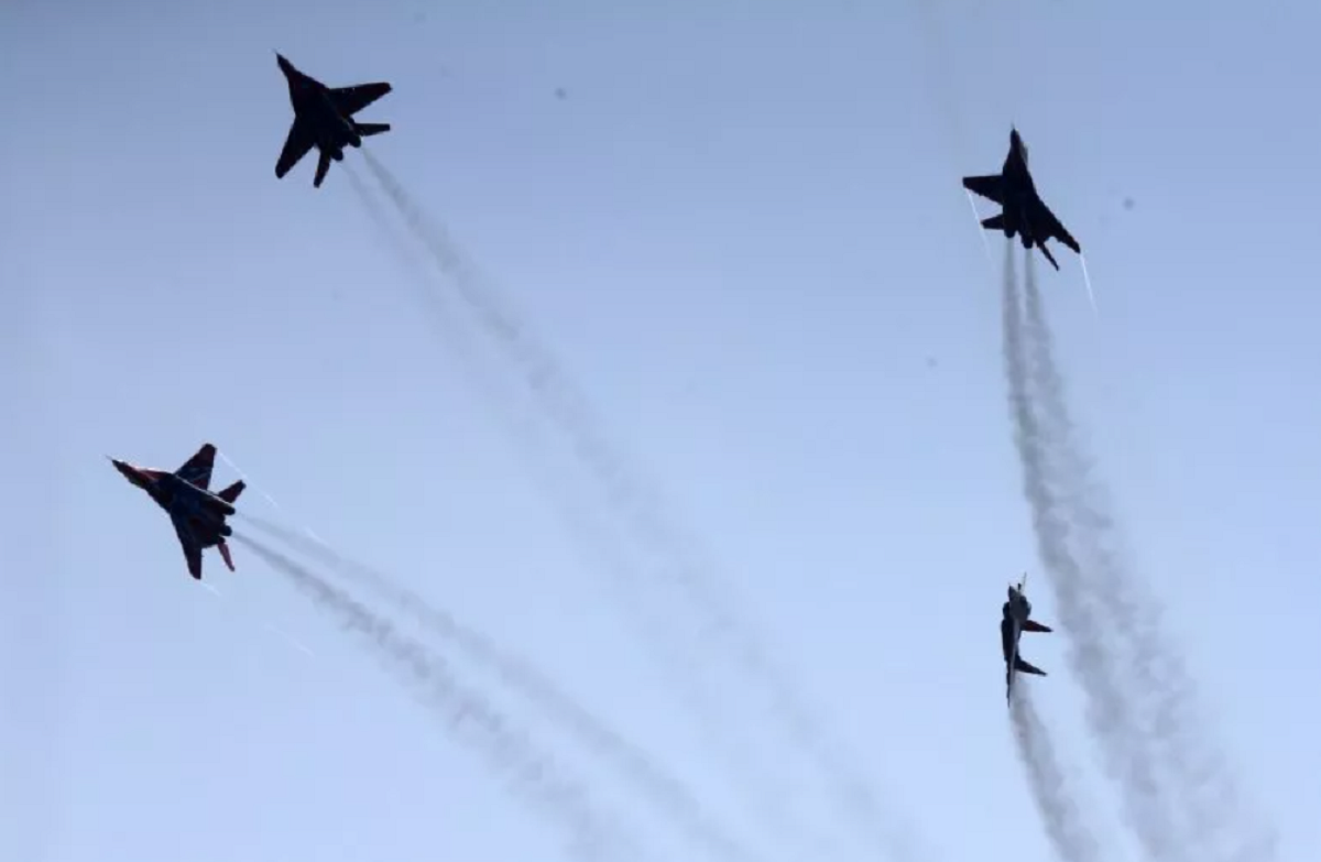 24 of Russia's most-used fighter jets have been shot down - Vimarsana News