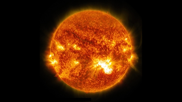 Open enlarged image New timeline reveals when and how the Sun will burn out and die