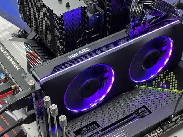 Intel has no Arc GPUs for Arc Scavenger Hunt winners, CPUs instead 02 | TweakTown.com Intel has no Arc GPUs for Arc Scavenger Hunt winners, CPUs instead 02 | TweakTown.com