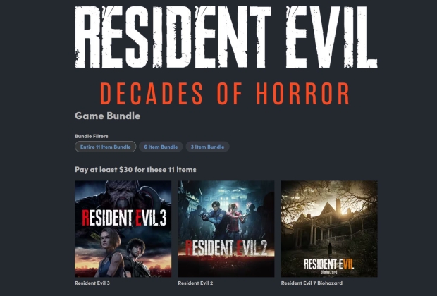 REVIEW] Resident Evil: Decades of Horror (Village Edition) - Aug