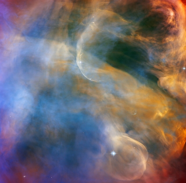 El Telescopio Hubble de la NASA demuestra su destreza con nuevas imágenes masivas