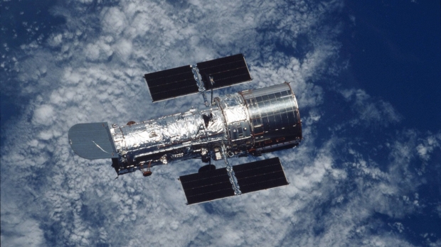 Open enlarged image NASA's Hubble telescope shows off its skill with new phenomenal photos