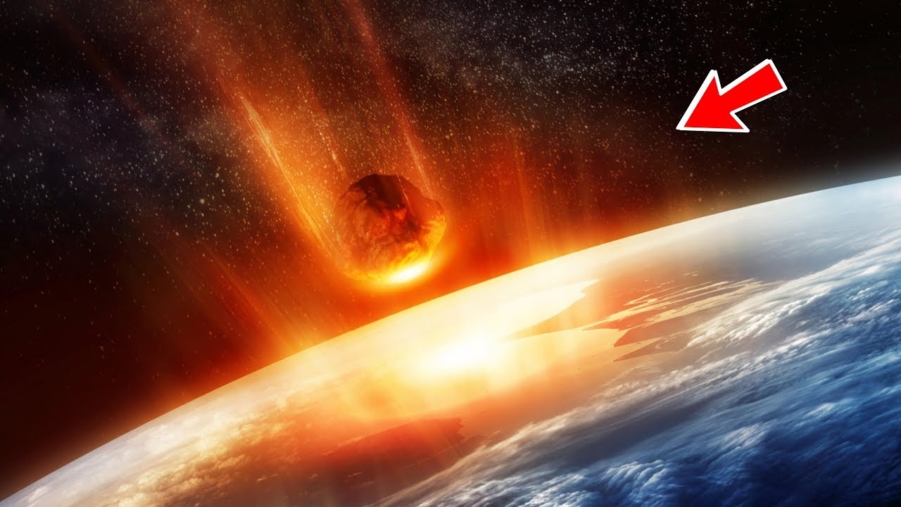 Meteor enters Earth over the US and explodes frightening residents