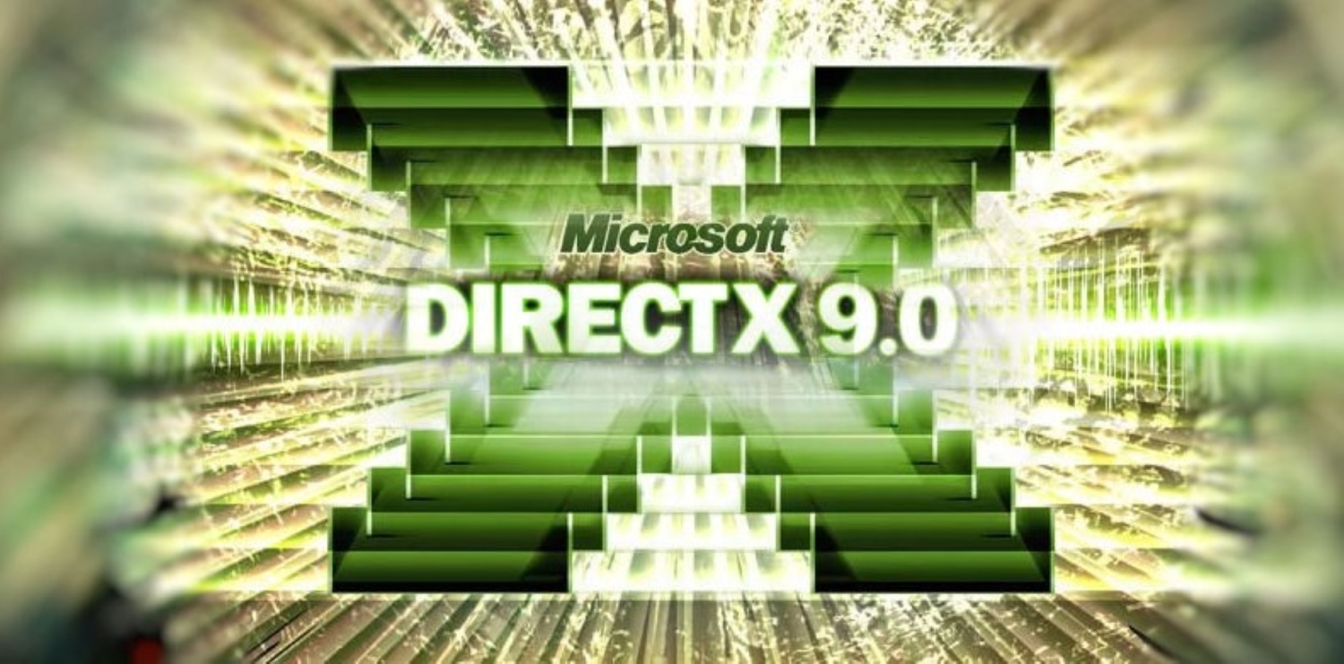 directx sound card deleted