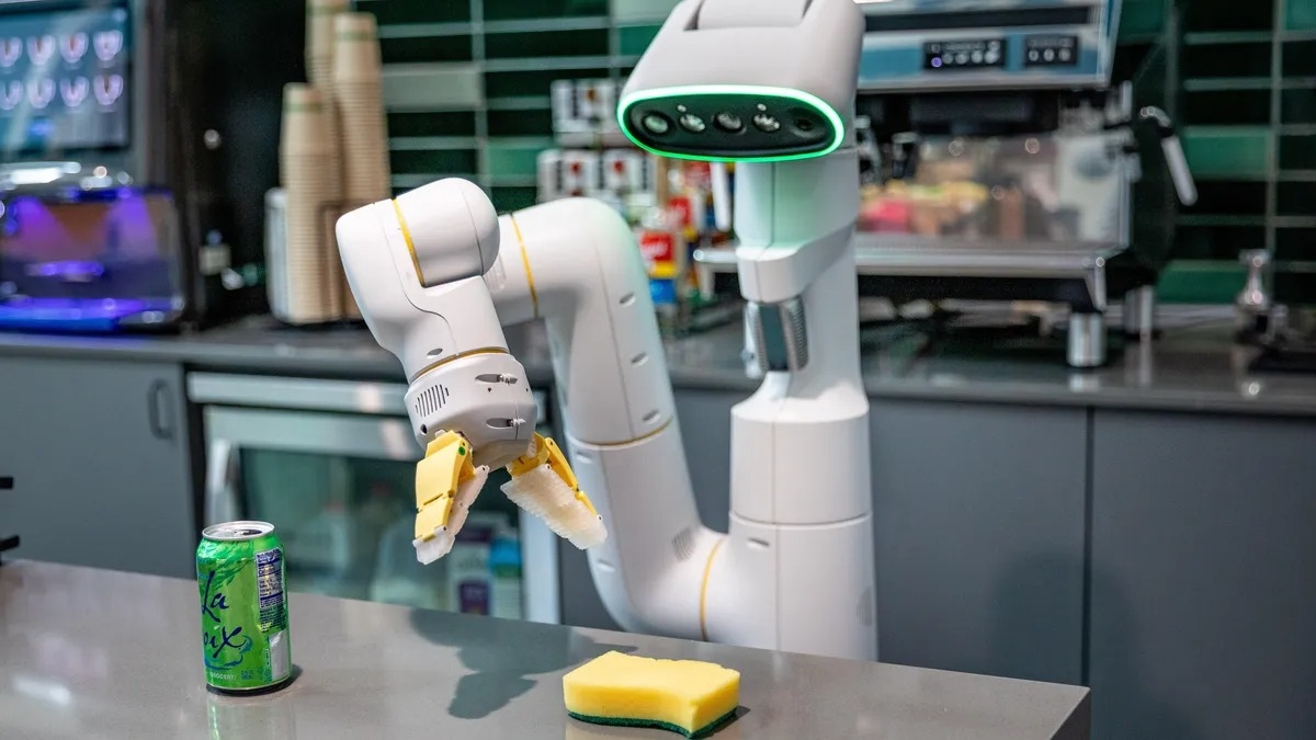 Google shows off its robotics technology, ahead of Tesla AI Day - Vimarsana News