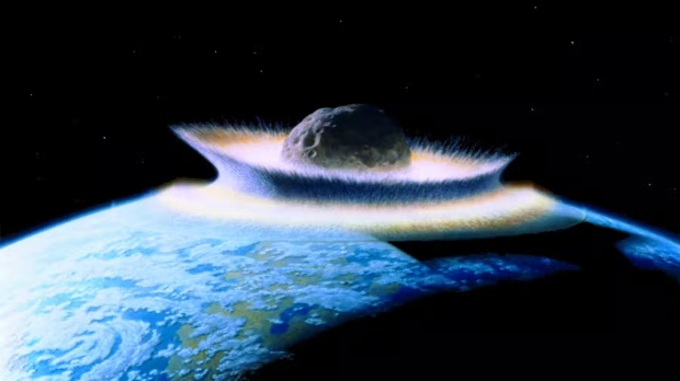 Open enlarged image Water may have arrived on Earth thanks to these asteroids