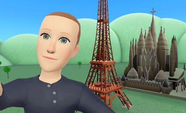 Meta's metaverse turned into laughing stock, gets savagely lampooned 1