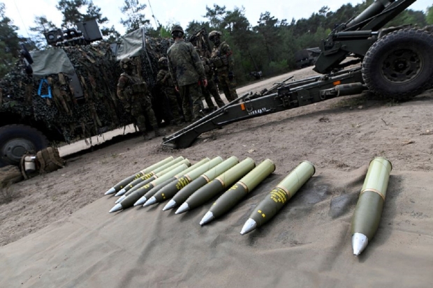 Ukraine may be forced onto an 'ammo diet' says US military analyst 05 | TweakTown.com