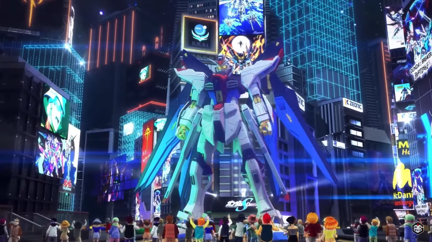 Bandai Namco solidifies NFT and metaverse plans