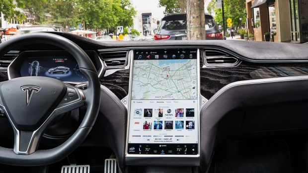 Physical controls in cars found to outclass touchscreens by up to 4x