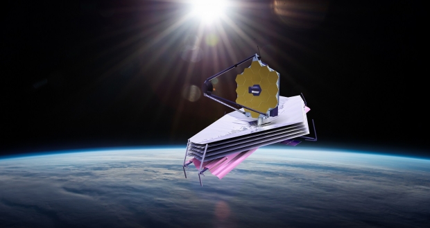 Open enlarged image NASA's Webb Space Telescope captures largest photograph yet