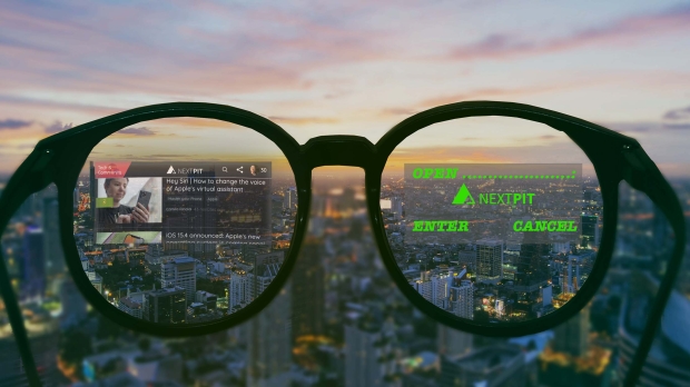 New AR smart glasses let deaf people 'see' what people are saying 01