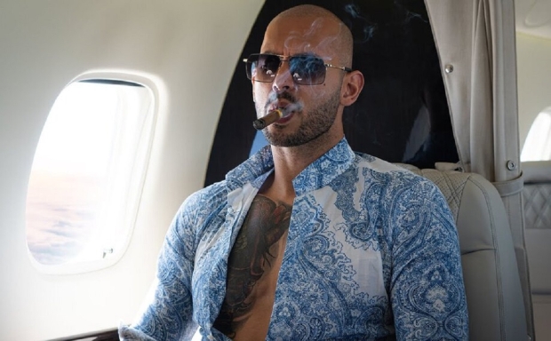 I Went Inside Andrew Tate S Hustler University Where Gs Celebrate