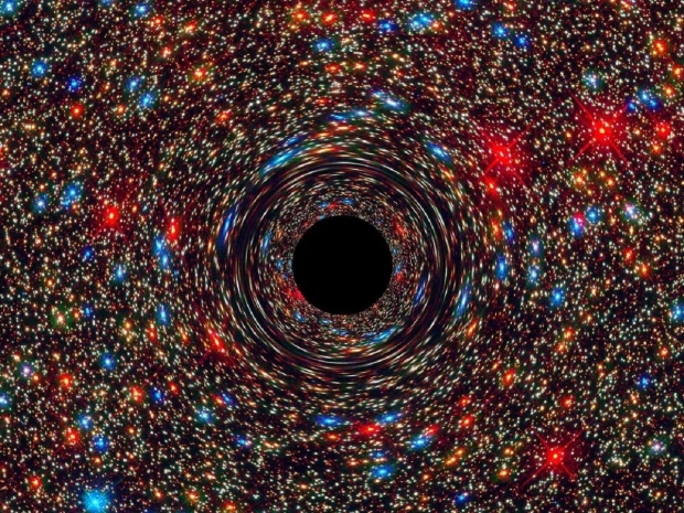 NASA captured the creepy audio of a black hole and released it 85
