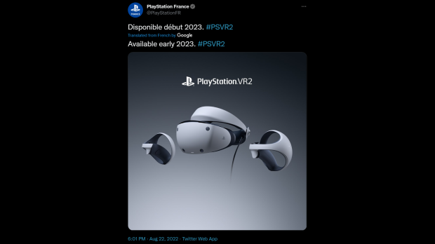 Ps5 Playstation® Vr2 (Ps5 Psvr2) (UK IMPORT) Game NEW