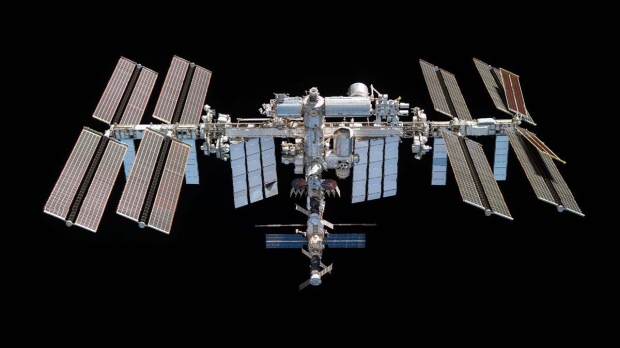 Open enlarged image Russia reveals the design of its space station to rival the ISS