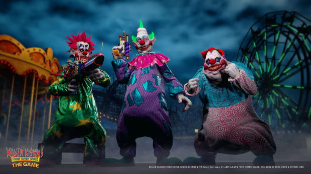 Open Gallery Killer Klowns From Outer Space game: 7vs3 asymmetrical multiplayer 1