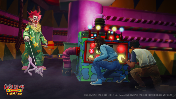 Open Gallery Killer Klowns From Outer Space game: 7vs3 asymmetrical multiplayer 2