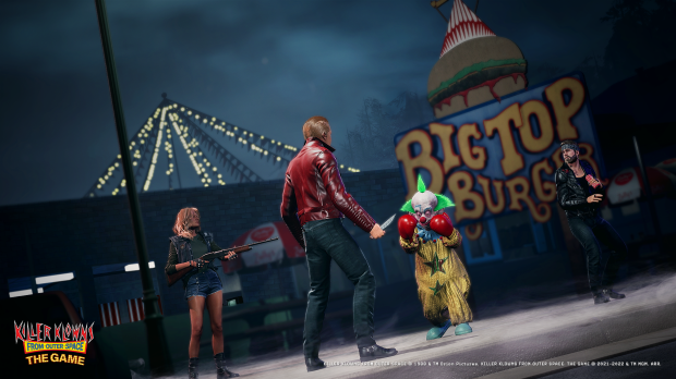 Open Gallery Killer Klowns From Outer Space game: 7vs3 asymmetrical multiplayer 3