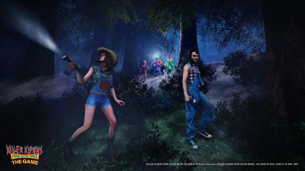 Open Gallery Killer Klowns From Outer Space game: 7vs3 asymmetrical multiplayer 5